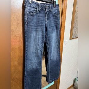 🪩ARIAT 28 LONG PERFECT RISE TROUSER🪩